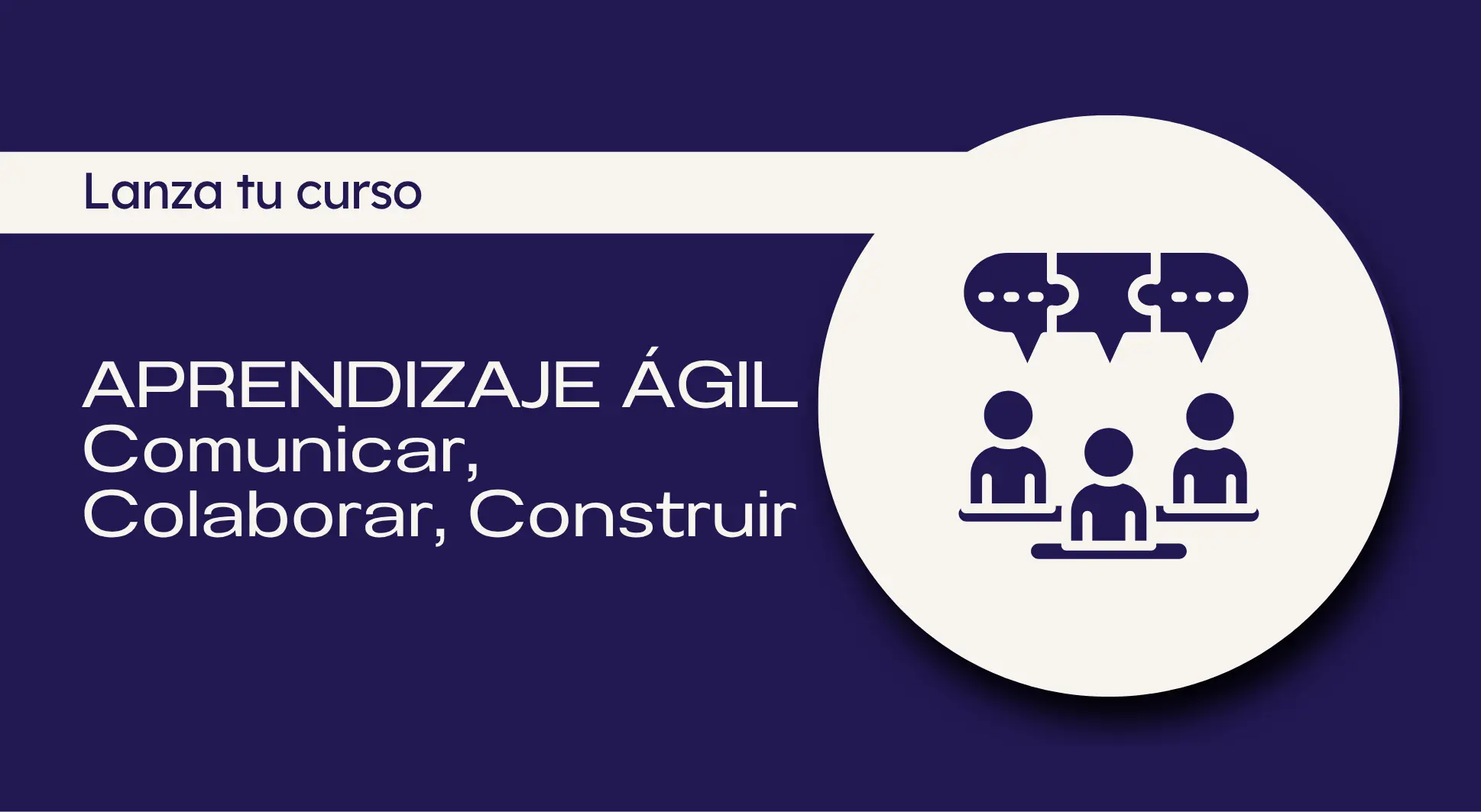 comunicar, colaborar y construir aprendizajes