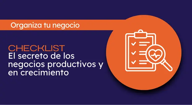 Checklist para negocios productivos