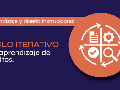 ciclo aprendizaje adultos