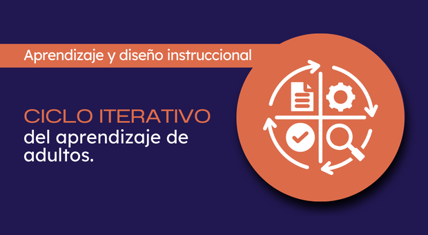ciclo aprendizaje adultos