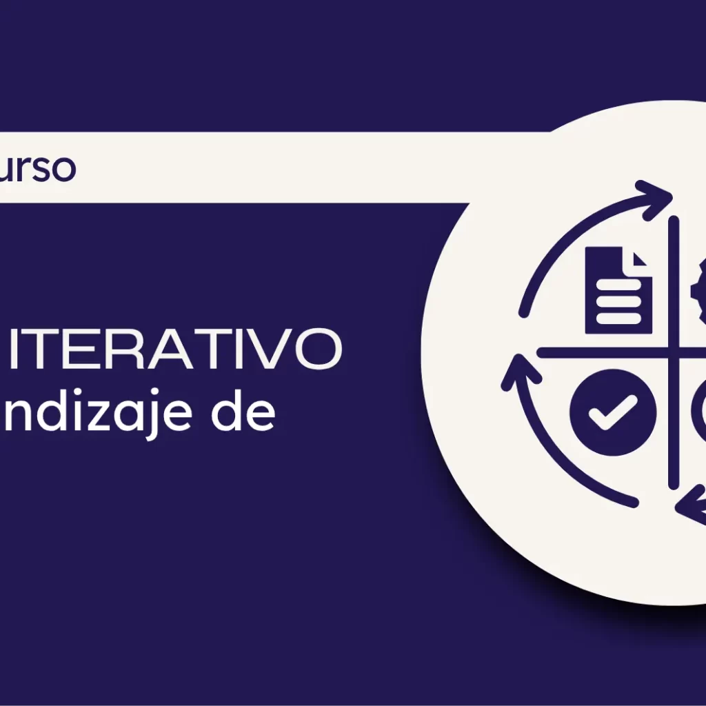 aprendizaje de adultos ciclo iterativo