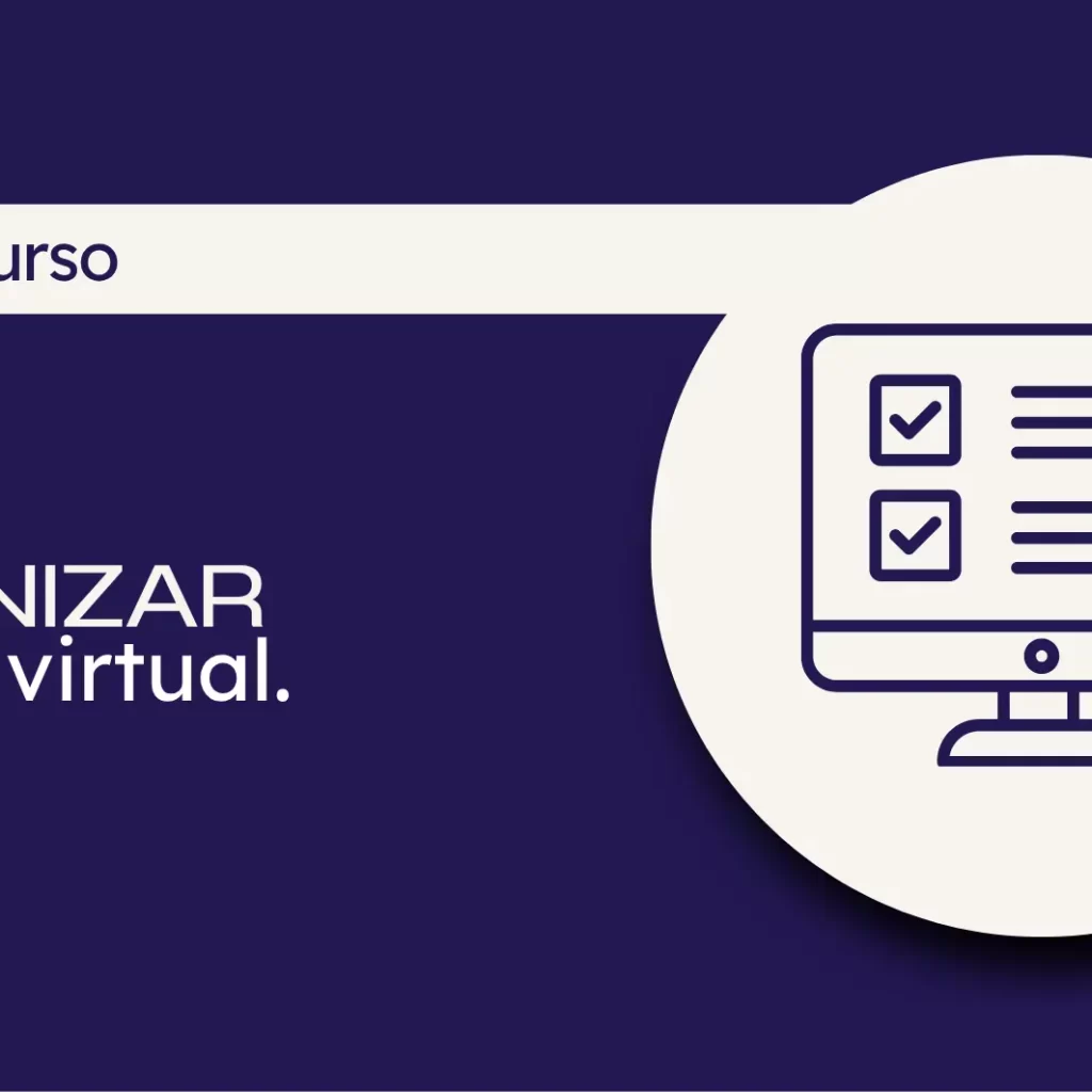 como organizar tu clase virtual