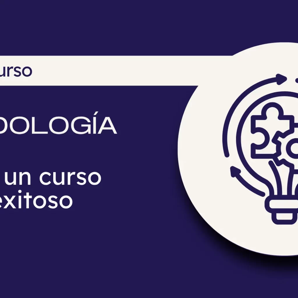 disenar un curso virtual exitoso