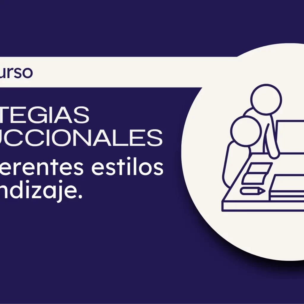 estrategias para estilos de aprendizaje