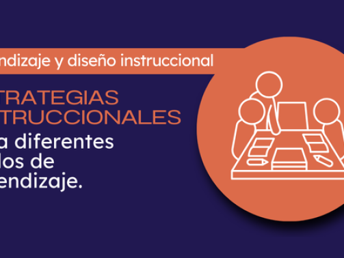 estrategias instruccionales segun estilo de aprendizaje