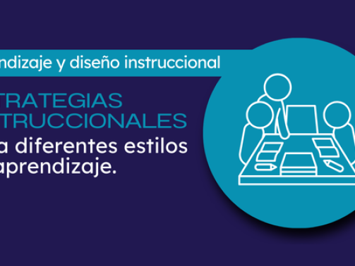 estrategias instruccionales para diferentes estilos de aprendizaje