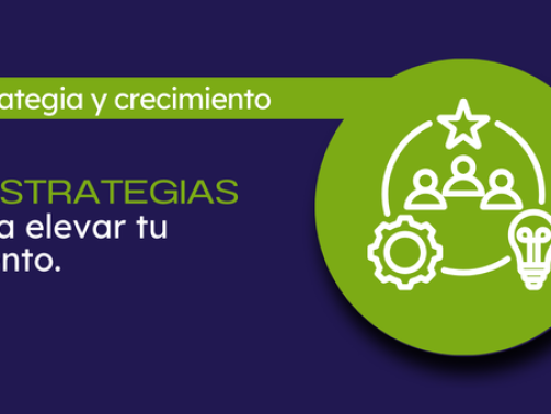 estrategias para elevar tu talento