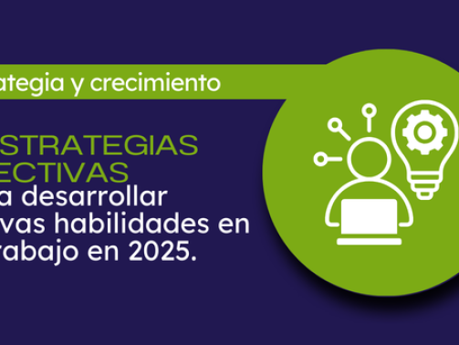 habilidades en el trabajo