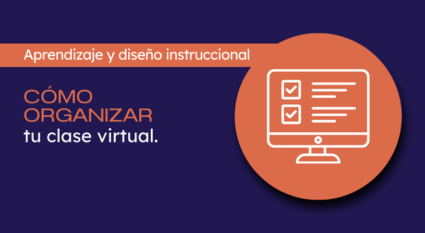 organizar tu clase virtual