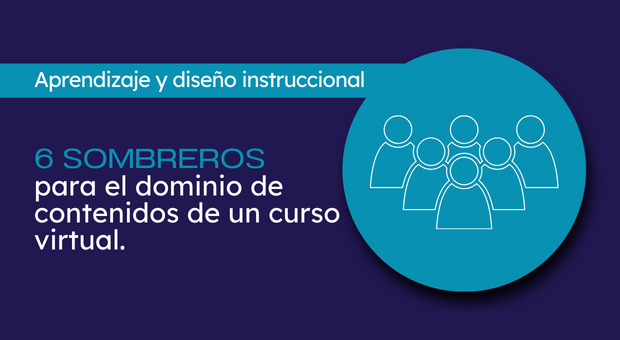 sombreros para el dominio de contenidos