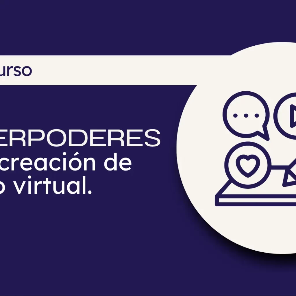Habilidades para crear un curso virtual