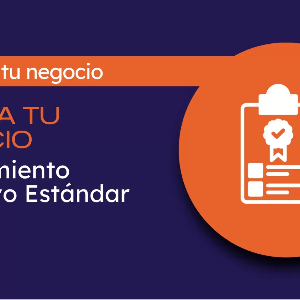 Procedimiento operativo estandar SOP