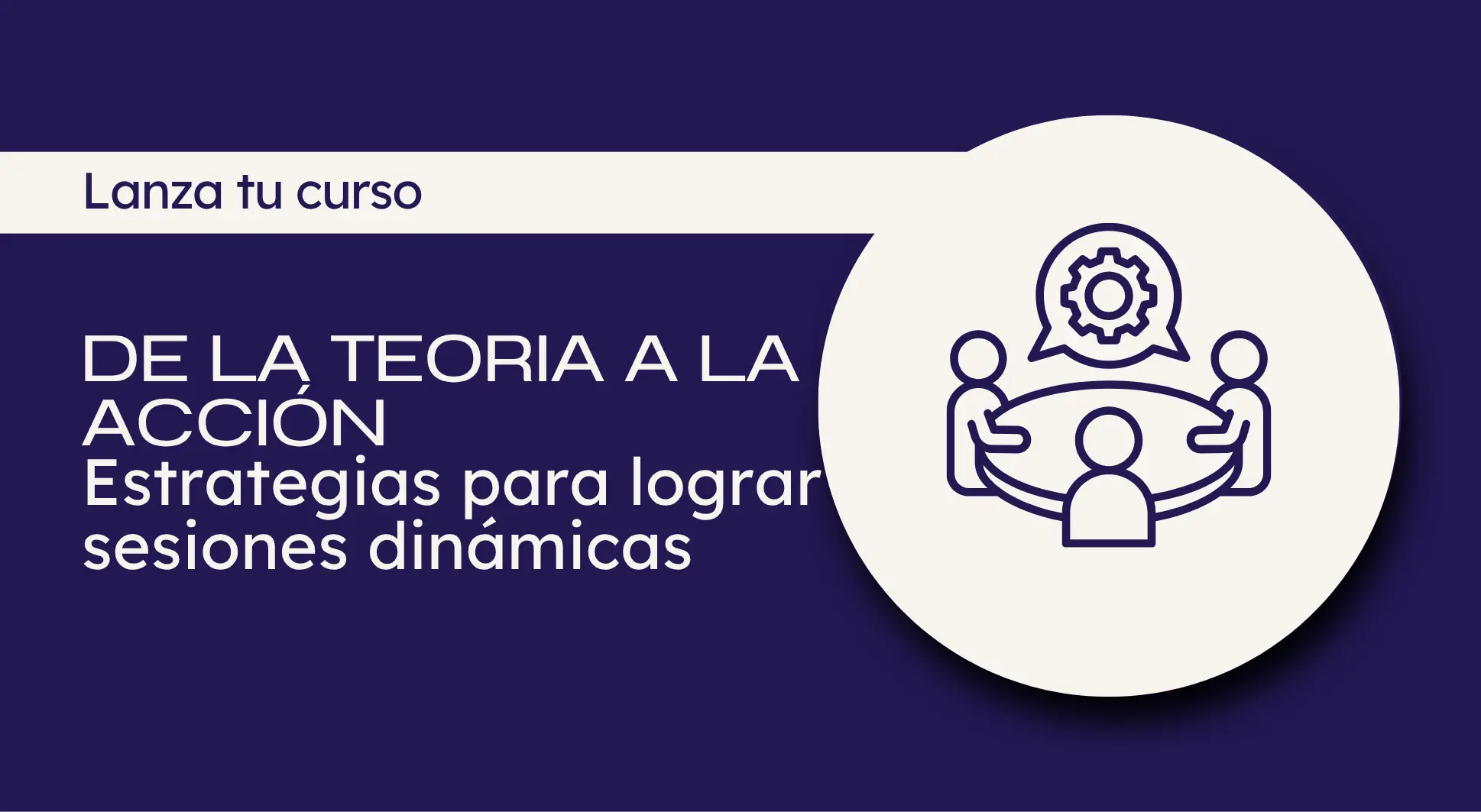 estrategias para lograr sesiones dinamicas