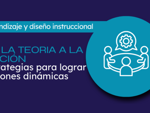 sesiones de aprendizaje dinamcias y efectivas