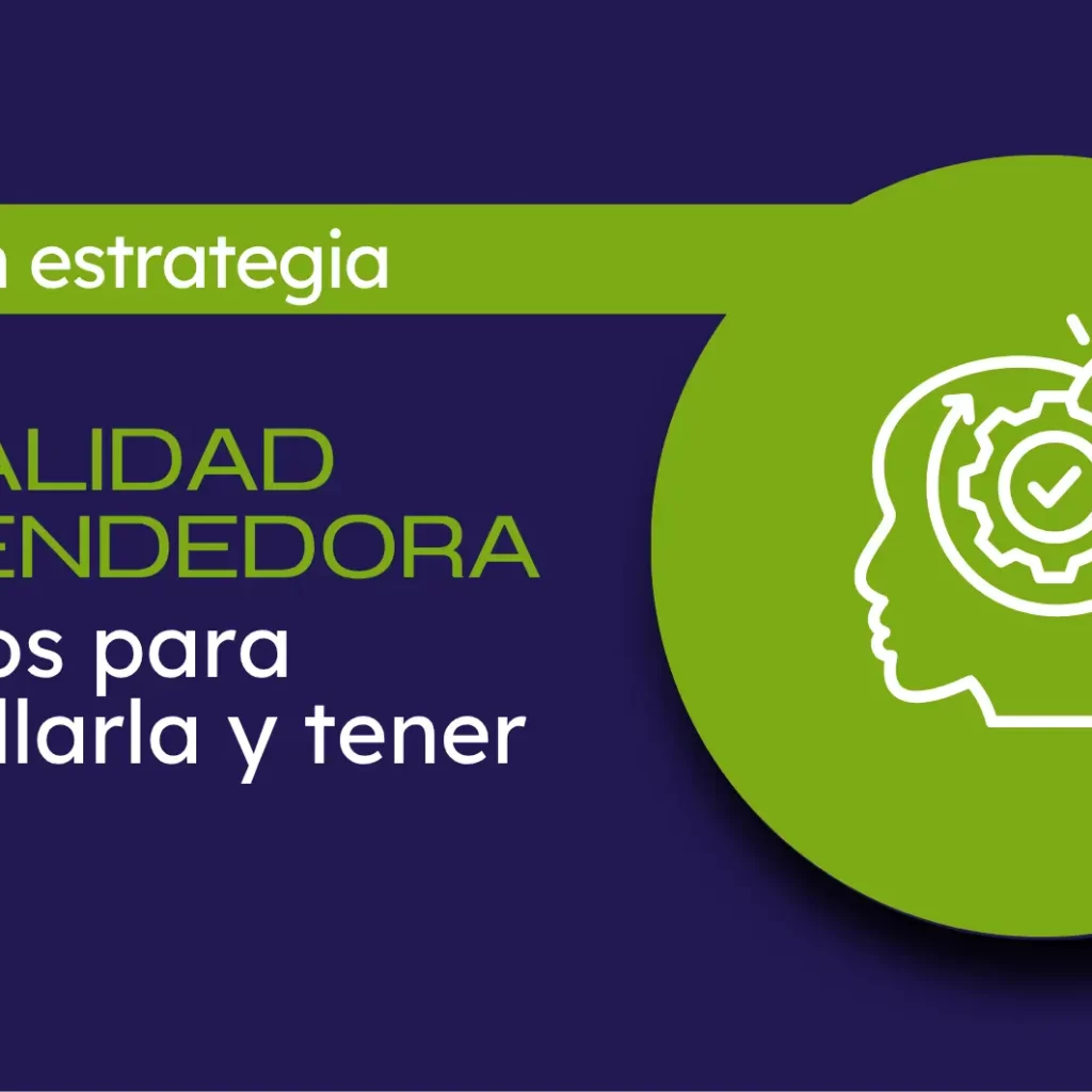 habitos para desarrollar mentalidad emprendedora