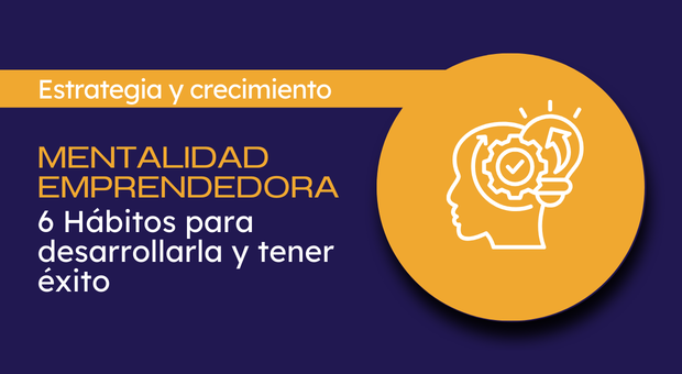 mentalidad emprendedora para el exito