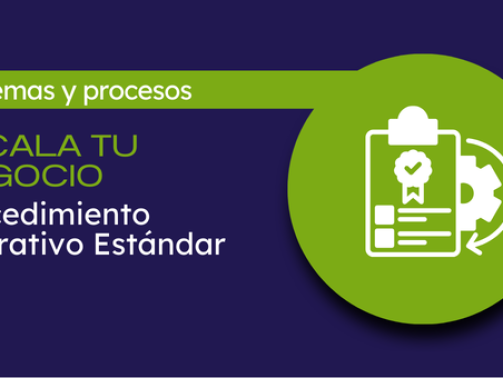 Procedimiento Operativo Estandar SOP