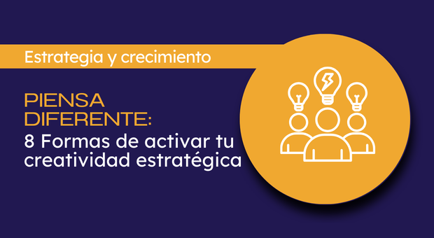 formas para activar tu creatividad estrategica