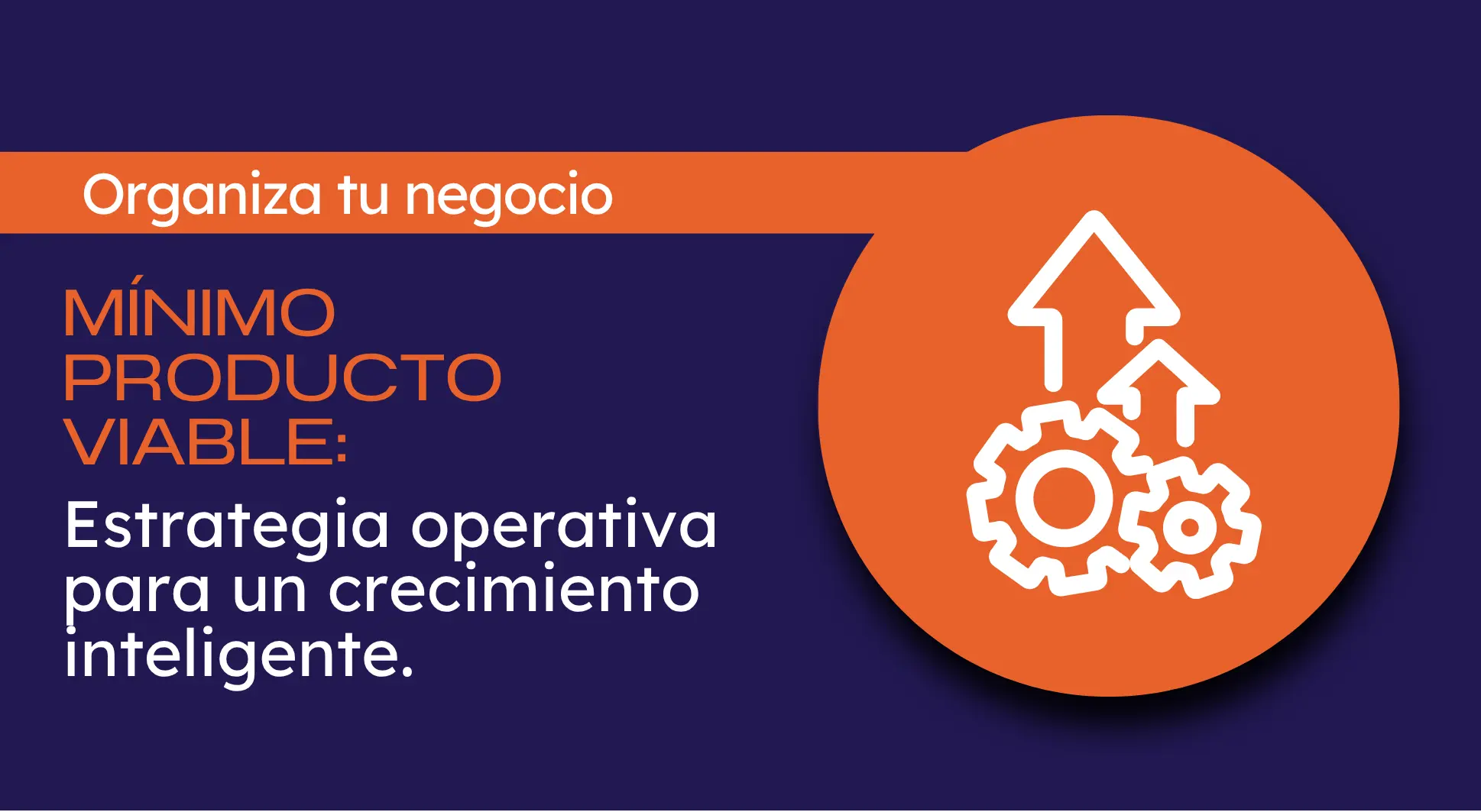 minimo producto viable como estrategia