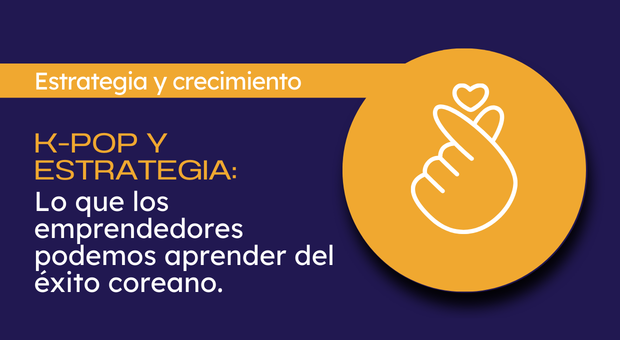 k pop y estrategia exitosa