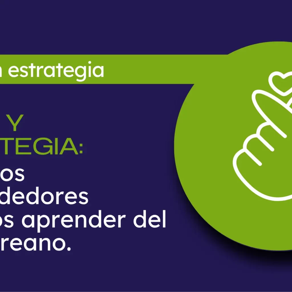 kpop y estrategia para emprendedores