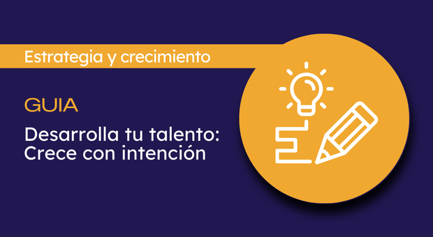 desarrolla tu talento