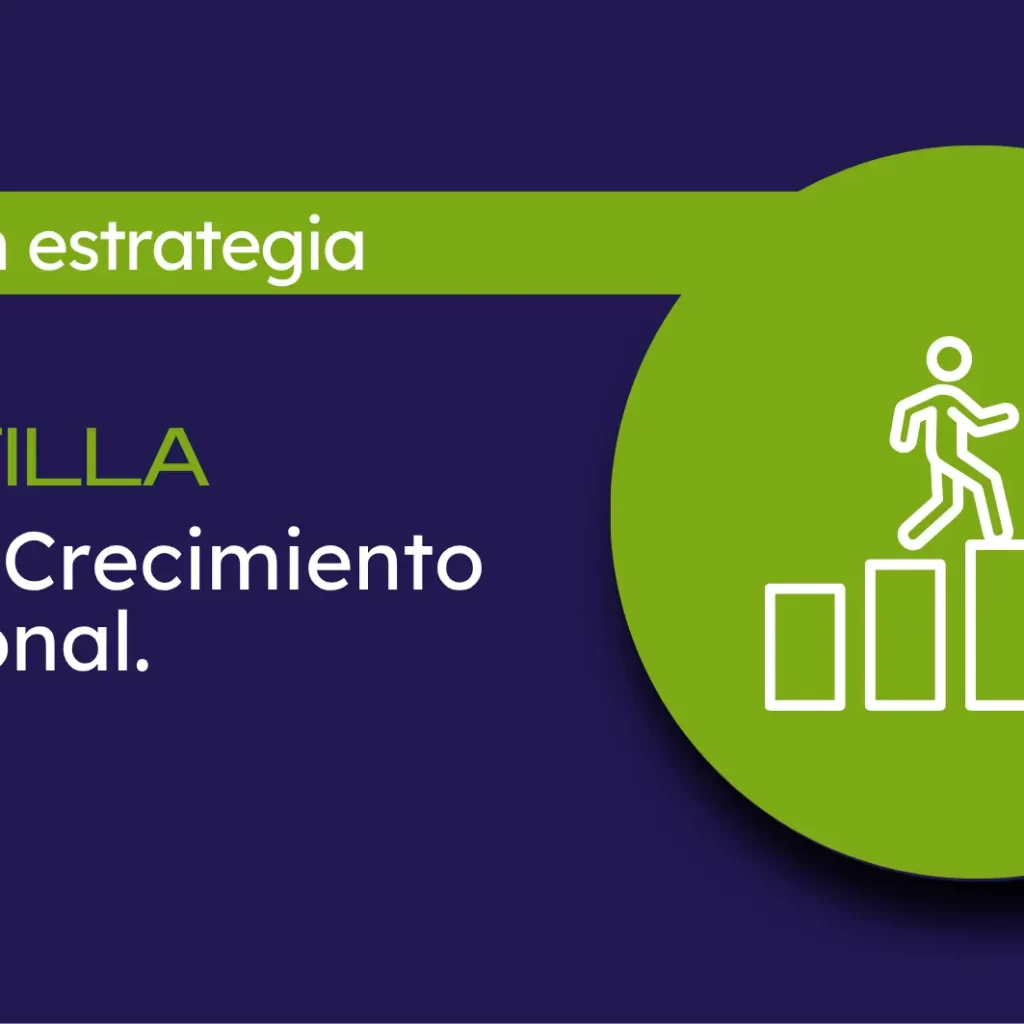 Plan de crecimiento profesional