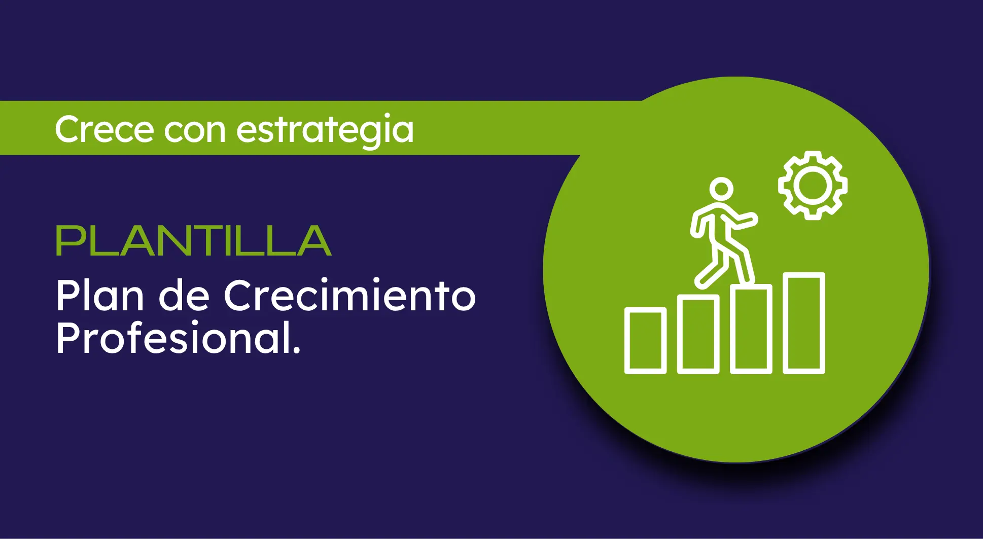 Plan de crecimiento profesional