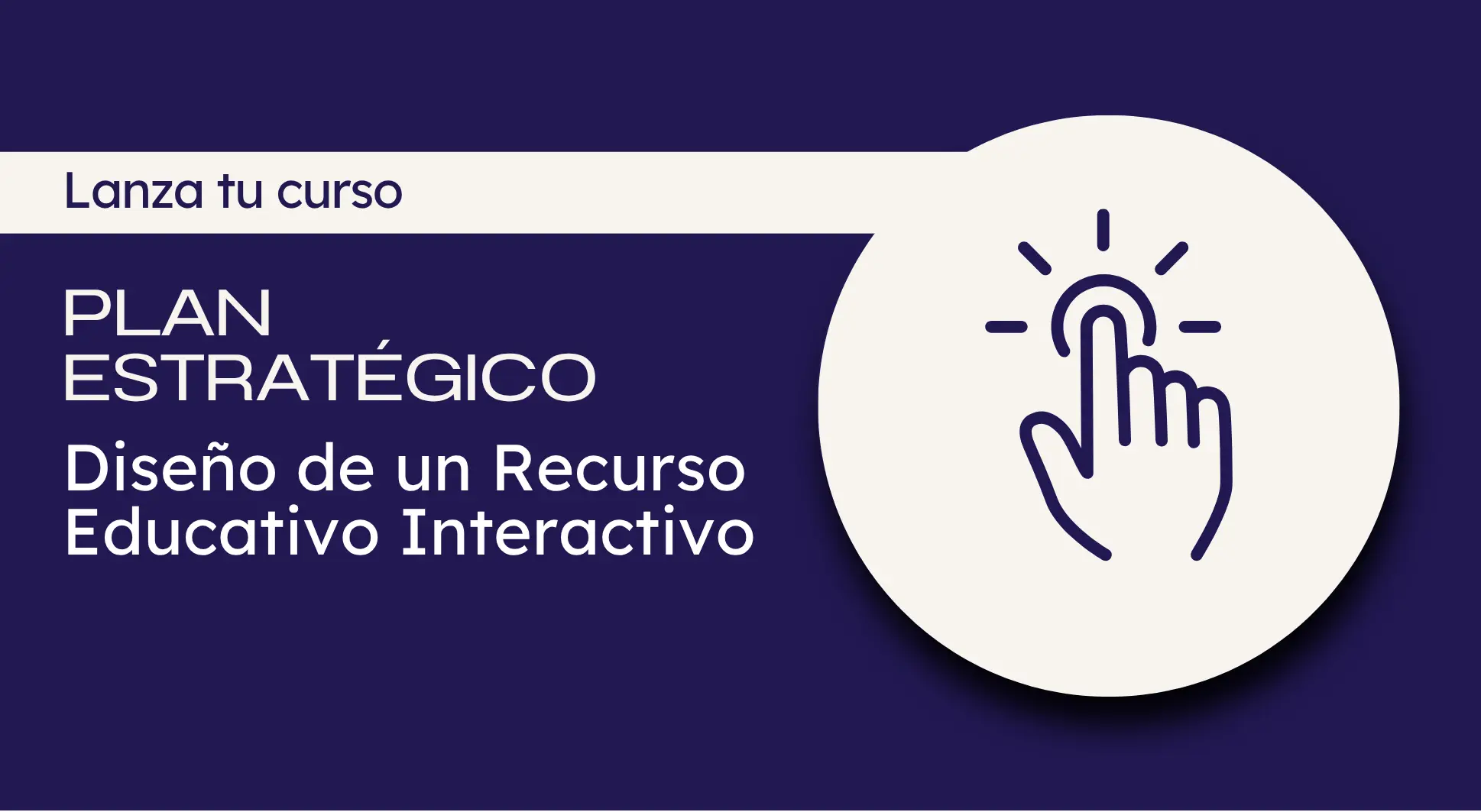 diseno de un recurso educativo interactivo
