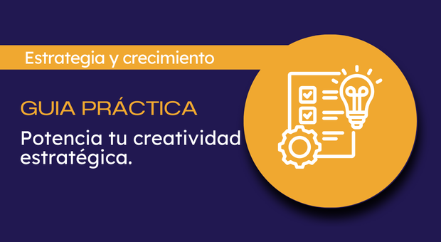 potencia tu creatividad estrategica