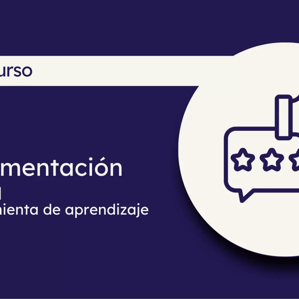 retroalimentacion efectiva de tu curso virtual