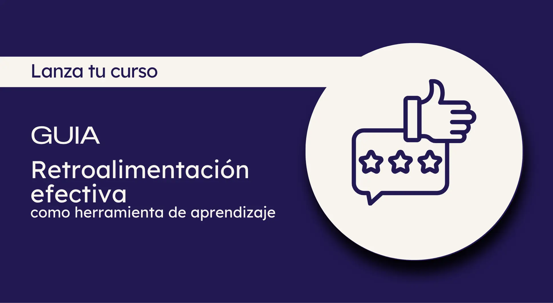 retroalimentacion efectiva de tu curso virtual