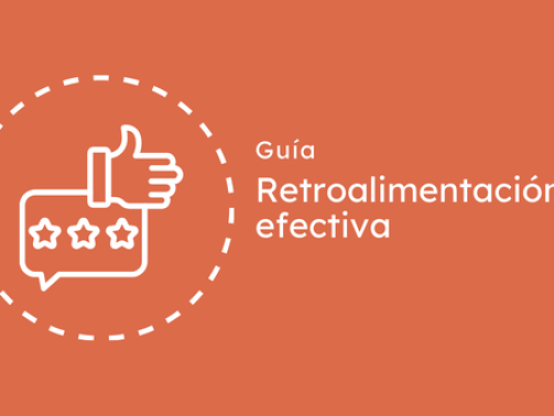 retroalimentacion efectiva