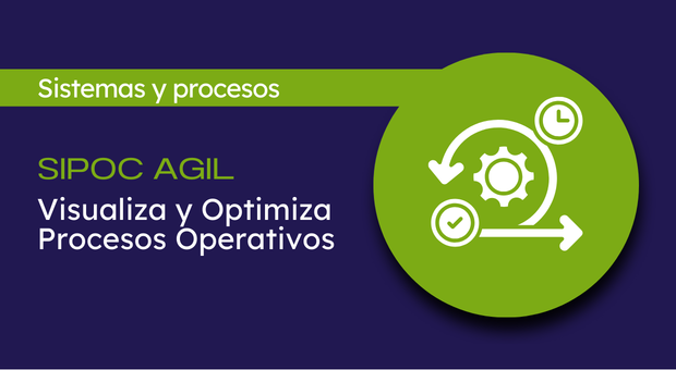 sipoc optimiza procesos operativos
