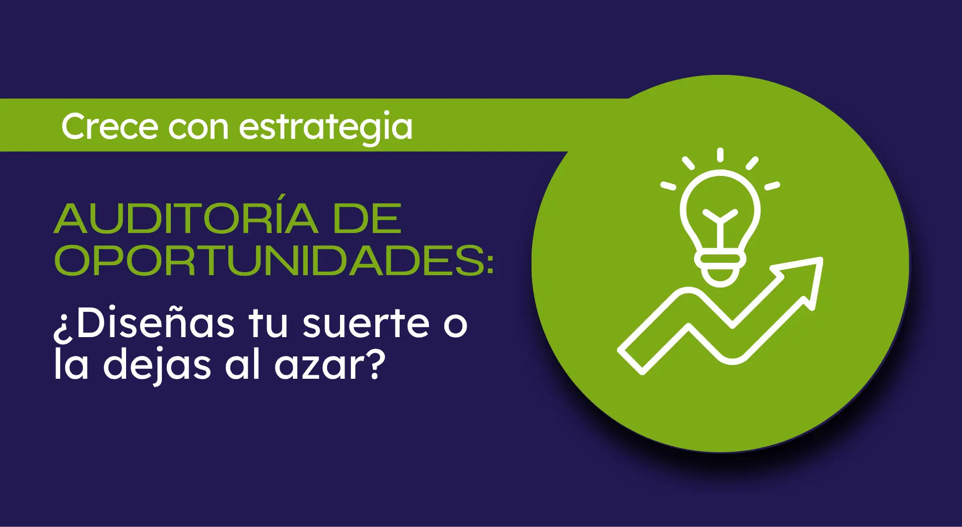 auditoria de oportunidades