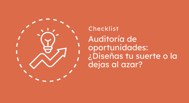 auditoria de oportunidades