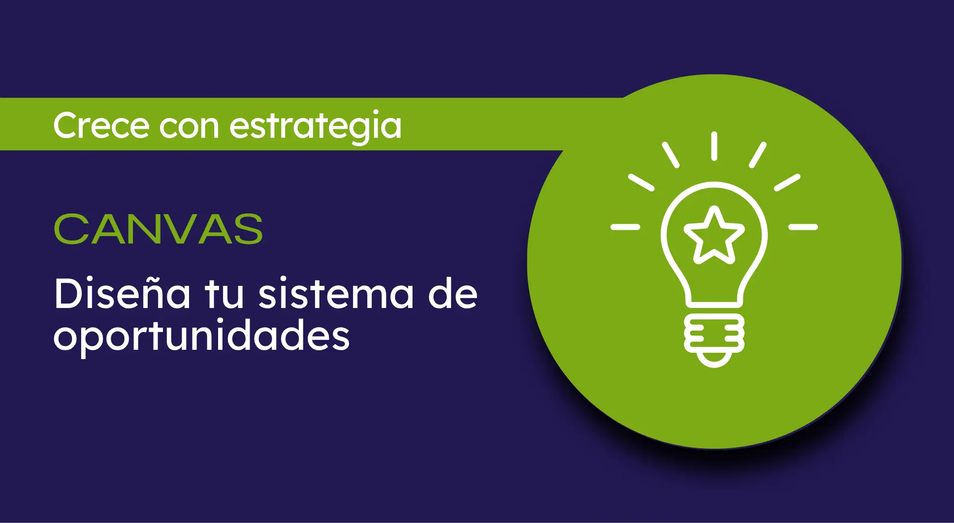 disena tu sistema de oportunidades