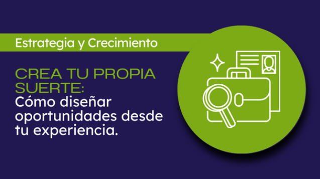 disenar oportunidades desde experiencia