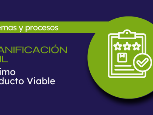 checklist planificaicon agil del mvp