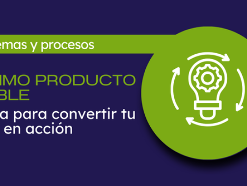 mapa para convertir tu idea en acción