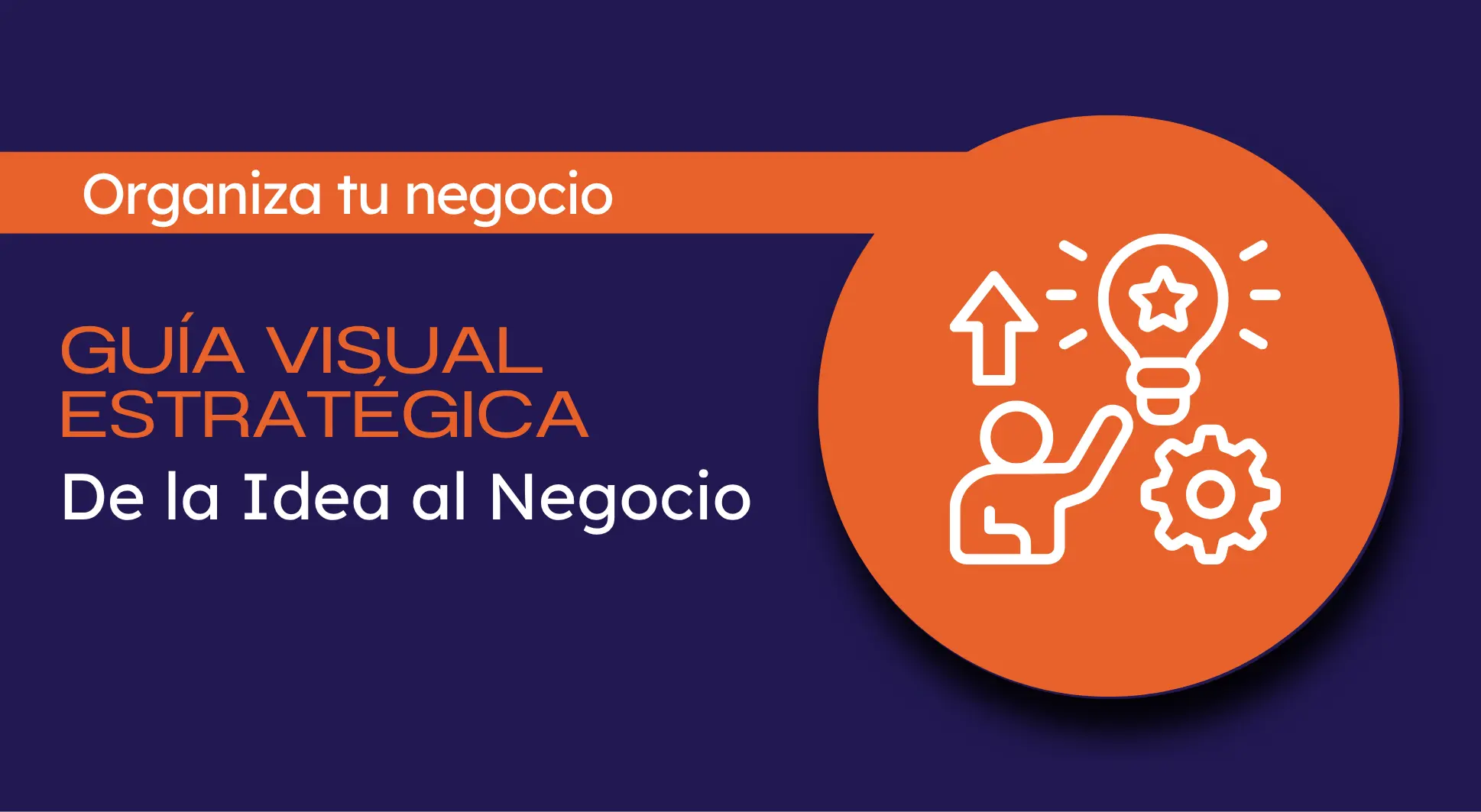 de la idea al negocio canva estrategico