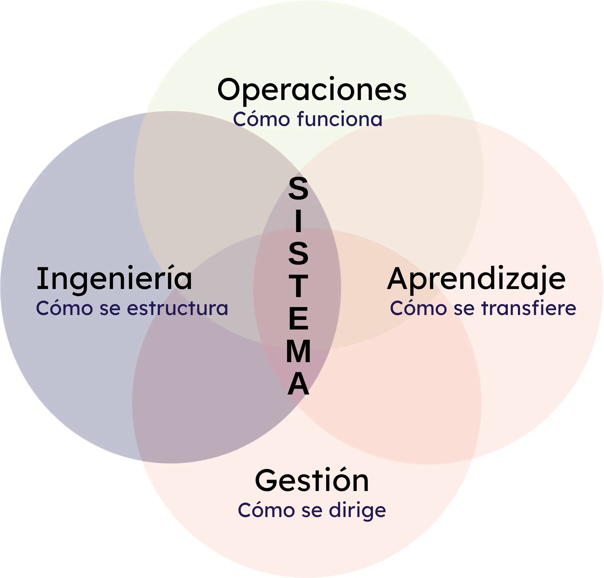 Negocio como sistema